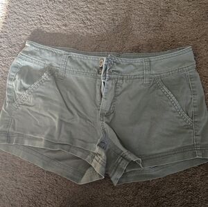 Buckle Shorts